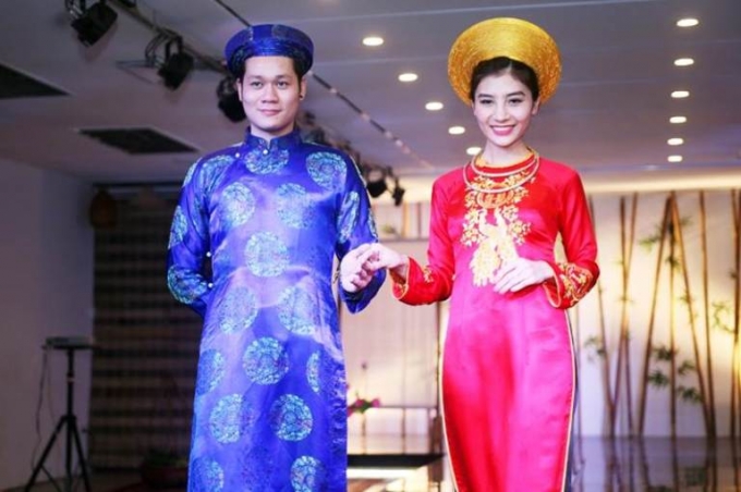 Những b&oacute;ng hồng thướt tha trong Trang phục Việt Nam qua c&aacute;c thời kỳ