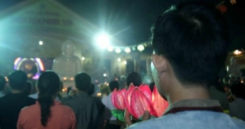 Cúng đèn - Nét đẹp đầu Xuân của người dân Đồng Nai