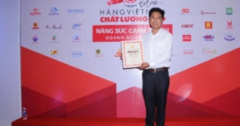 2 sản phẩm của Vedan đạt chứng nhận Hàng Việt Nam chất lượng cao 2016