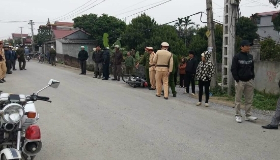 Hưng Yên: CSGT truy đuổi người vi phạm khiến 1 nạn nhân tử vong?