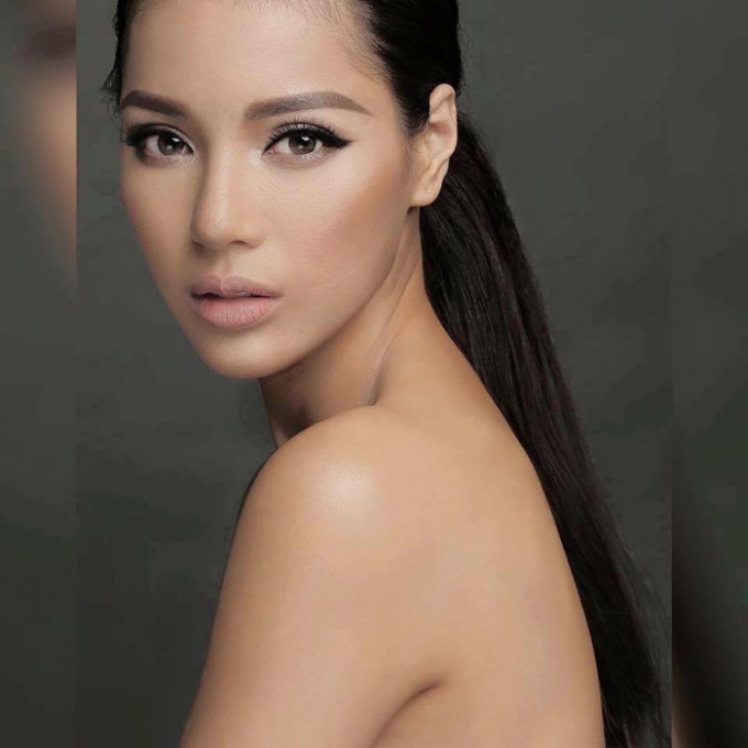 Dương Nguyễn Khả Trang l&agrave; đại diện của Việt Nam ở đấu trường Miss Eco Universe. Ảnh: Internet
