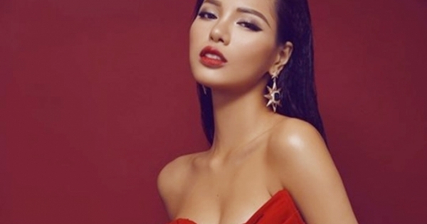Khả Trang tham dự Hoa hậu Hoàn vũ Môi trường tại Ai Cập