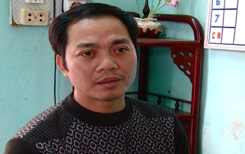 Thanh Hóa: Lại bắt 3 xe chở người xuất cảnh sang Trung Quốc trái phép