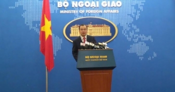 Kiên quyết phản đối Trung Quốc xâm phạm nghiêm trọng chủ quyền của Việt Nam