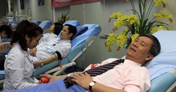 Hơn 400 bác sĩ sẽ tuyên truyền, vận động hiến máu tại các tuyến phố