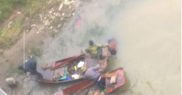 Hải Dương: Lại một vụ nhảy cầu tự tử tại cầu Phú Lương