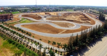 TP.HCM: Ra mắt trường đua xe toàn quốc đầu tiên ở Việt Nam