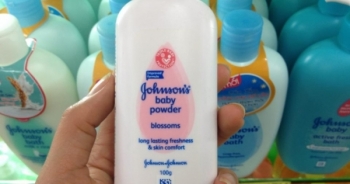 Siêu thị Việt bán tràn lan sản phẩm Johnson & Johnson gây ung thư?