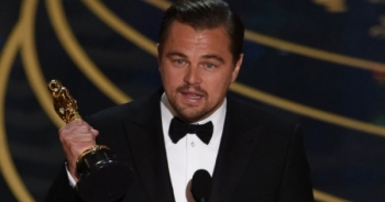 Leonardo DiCaprio lần đầu chạm tới Oscar sau 6 lần thất bại