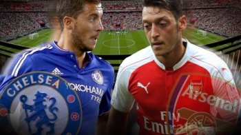 Link xem trực tiếp Chelsea vs Arsenal, Ngoại hạng Anh