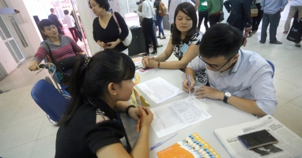 Hà Nội: Đẩy mạnh hỗ trợ đào tạo nghề cho người lao động thất nghiệp