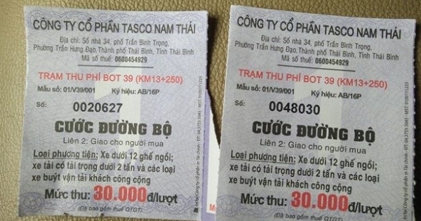 Thái Bình: Nhiễu thông tin quy định miễn thu phí tại BOT Kiến Xương