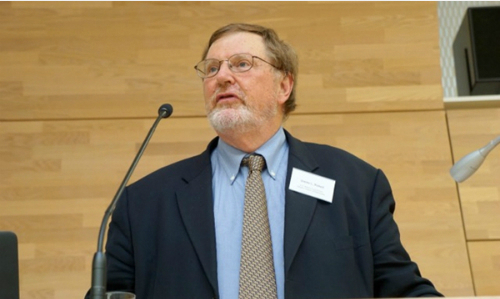 James Robart. (Ảnh:&nbsp;Patent Law Conference Munich International)