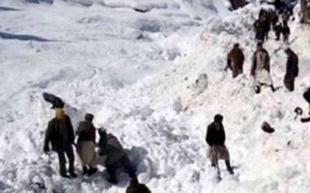 Lở tuyết ở Afghanistan khiến hơn 100 người thiệt mạng