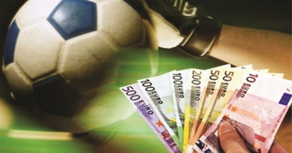 Giới hạn mức đua ngựa, cược bóng đá quốc tế: Tối thiểu 10.000 đồng, tối đa 1 triệu đồng