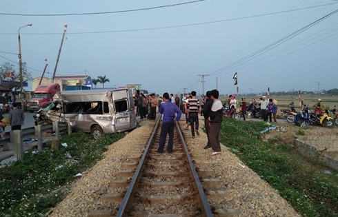Tai nạn đường sắt gia tăng: Ai phải chịu trách nhiệm?