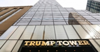 Lầu Năm Góc muốn thuê văn phòng tại tháp Trump