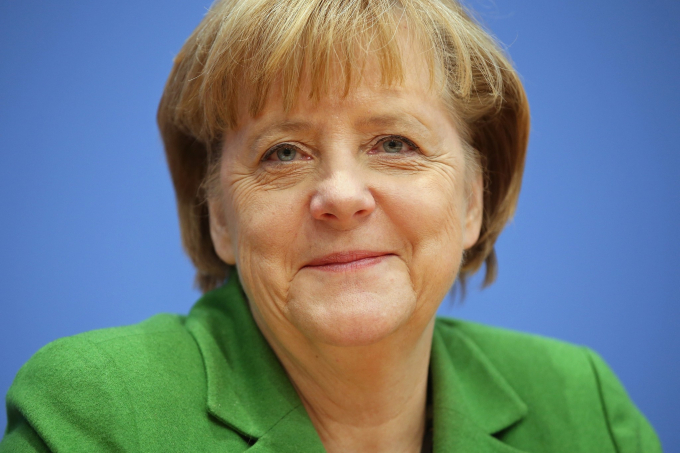Angela Merkel - Niềm kỳ vọng của ch&acirc;u &Acirc;u