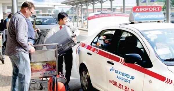 Taxi Group tuyển dụng lái xe tại Hà Nội