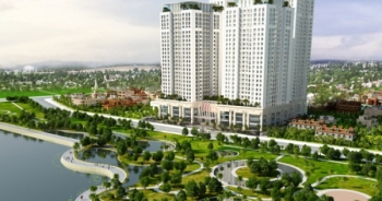 Home City - Chung cư đầu tiên được cấp sổ đỏ khi bàn giao nhà tại Hà Nội
