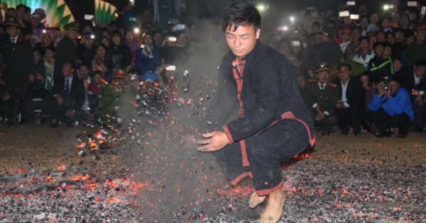 Lễ hội Lồng Tông và ngày hội văn hóa các dân tộc huyện Lâm Bình