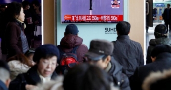 Triều Tiên tuyên bố thử thành công tên lửa hạt nhân Pukguksong-2