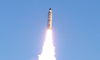 Hội đồng Bảo an họp khẩn về vụ phóng tên lửa của Triều Tiên