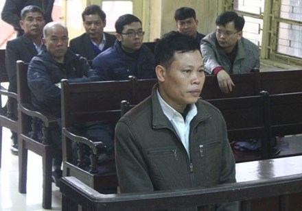 Hai cán bộ gây án oan cho ông Chấn kháng cáo xin hưởng án treo