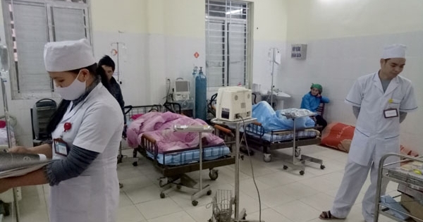 Thực đơn mâm cỗ đám cưới khiến 63 người phải nhập viện tại Hà Giang