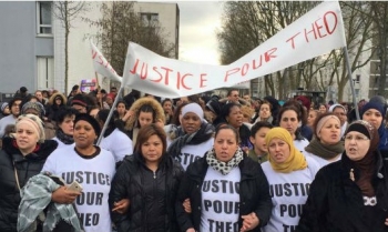 Pháp: Biểu tình thành bạo động sau cáo buộc cảnh sát cưỡng hiếp thanh niên da đen