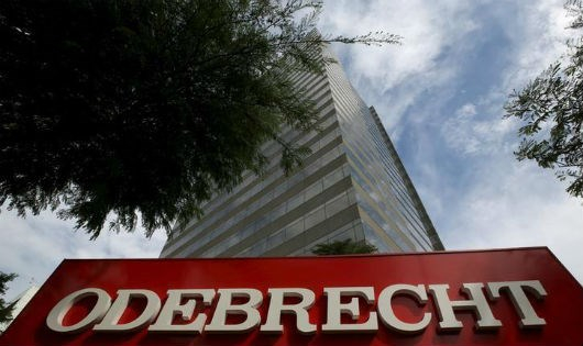 Odebrecht thừa nhận đưa hối lộ 788 triệu USD từ năm 2001.