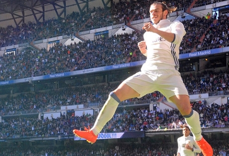 Sau 88 ngày, Gareth Bale trở lại và 
