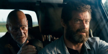 Logan diễn ra trong bối cảnh chỉ c&ograve;n lại Gi&aacute;o sư X v&agrave; Wolverine sống s&oacute;t. Ảnh:&nbsp;YouTube.
