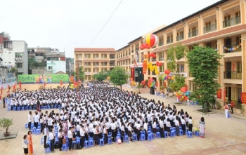Xây dựng trường chuẩn quốc gia: Hà Nội cần cải tạo, sửa chữa khoảng 1.200 trường học