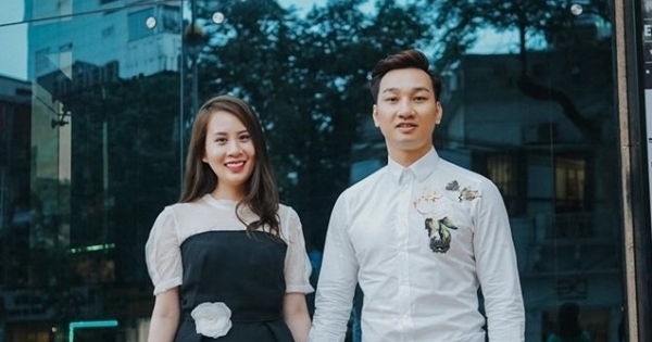 MC Thành Trung chuẩn bị kết hôn vào tháng 3 tới