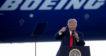 Boeing giảm giá 1 tỷ USD Không Lực Một sau khi đàm phán với Trump