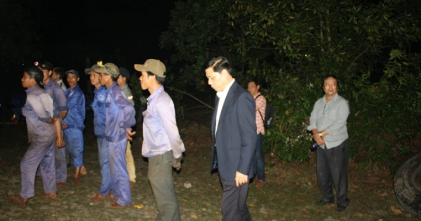 Vụ tai nạn đường sắt nghiêm trọng ở Huế: Thứ trưởng Bộ GTVT đã có mặt đôn đốc khắc phục hậu quả