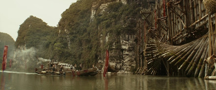 M&atilde;n nh&atilde;n với cảnh quay ho&agrave;nh tr&aacute;ng trong trailer mới nhất của Kong: Skull Island