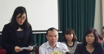 Hiệu trưởng Nam Trung Yên vắng mặt tại buổi công bố kỷ luật