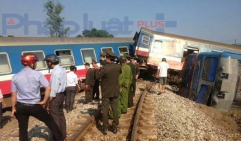 Thời sự 9h ngày 21/2/2017: Khắc phục tai nạn đường sắt nghiêm trọng tại Thừa Thiên - Huế