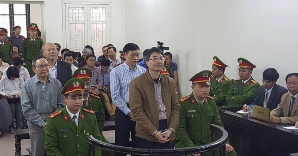 Đại án kinh tế Vinashinlines: Giang Kim Đạt lĩnh án tử hình
