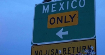 Mexico lên án chính sách trục xuất người nhập cư của ông Trump