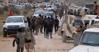 Tổ chức IS rút khỏi thành trì lớn nhất tại miền Bắc Syria
