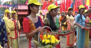 Bình Định: Độc đáo Lễ hội Đô Thị Nước Mặn
