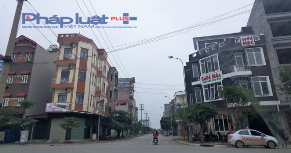 Kỳ 1 - Huyện Yên Phong "liều lĩnh" đấu giá 2 lần cho một lô đất