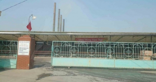 Quảng Ninh: Tạm dừng hoạt động nhà máy của Công ty CP gạch ngói Kim Sơn