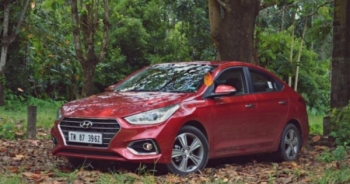 Phát sốt ô tô mới ‘siêu bóng bẩy’ của Hyundai giá chỉ 250 triệu đồng dân Việt thèm thuồng