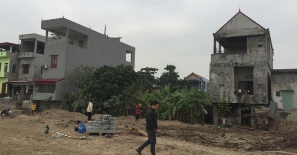 Hà Nam: UBND huyện Lý Nhân thu hồi đất của gia đình chính sách cho dự án tư nhân?