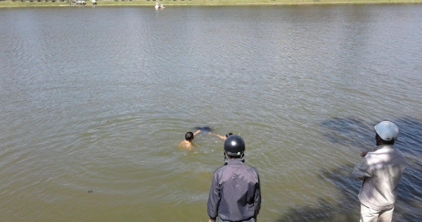 Lâm Đồng: Phát hiện thi thể người đàn ông dưới hồ Xuân Hương