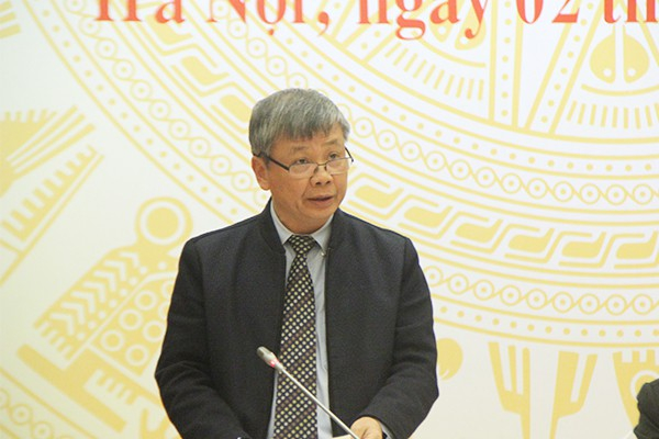 Thứ trưởng Bộ KH&amp;amp;amp;ĐT Nguyễn Thế Phương